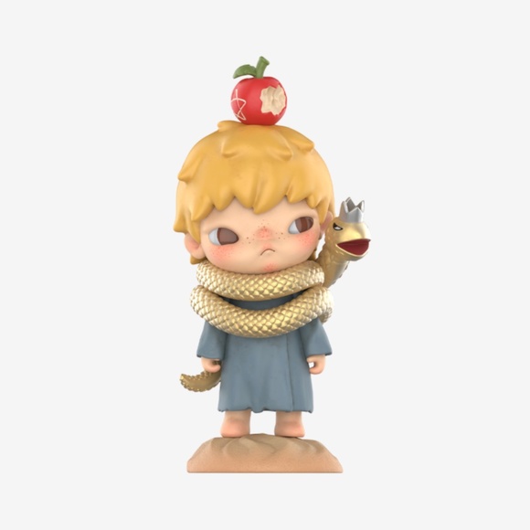 Authentic Pop Mart Hirono x Le Petit Prince - Snake - Picture 9 of 9